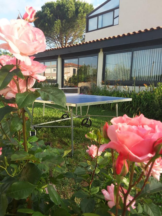 Bed and Breakfast Philoxenia Pourrieres Экстерьер фото